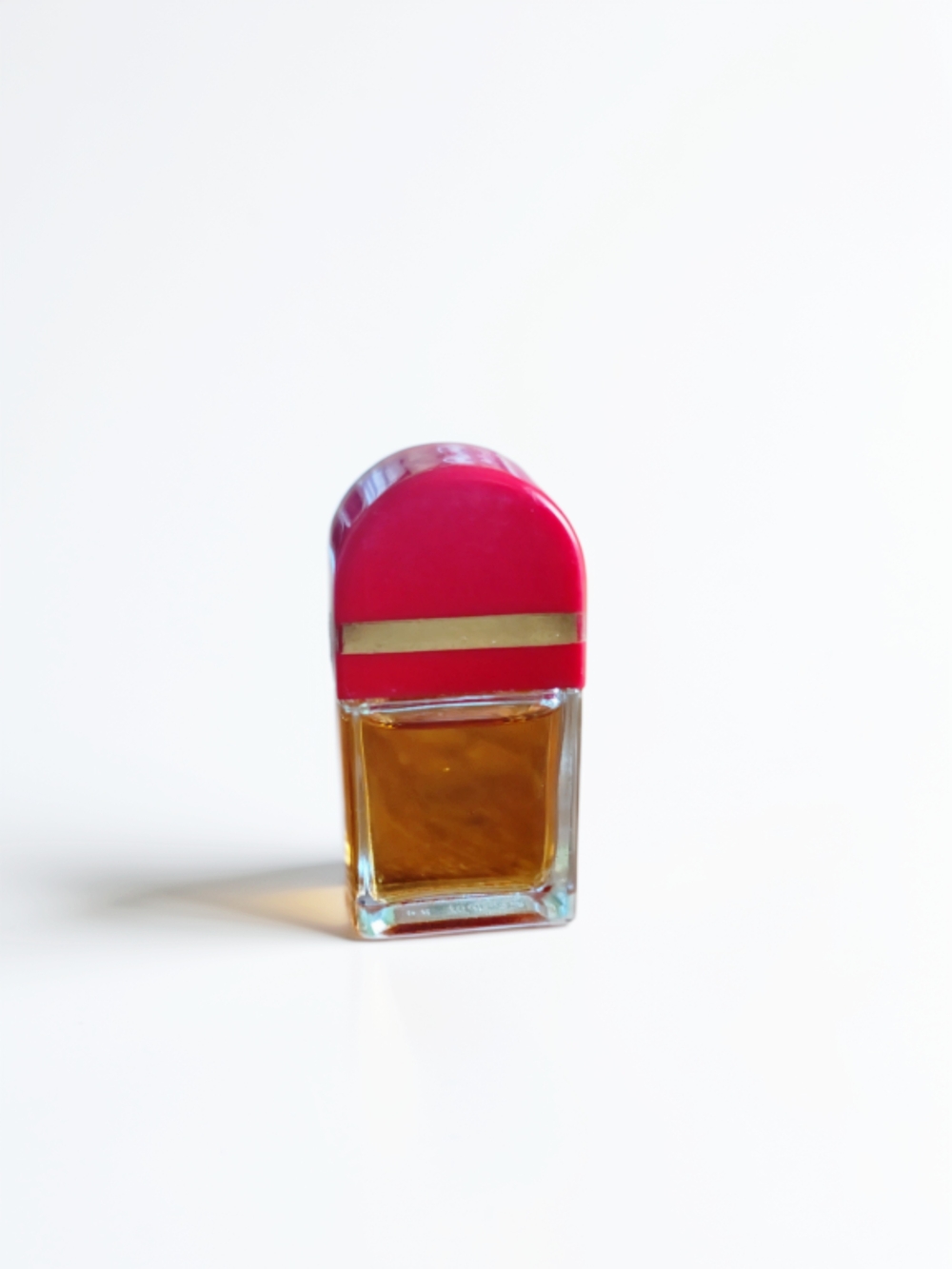 New Elizabeth Arden Vintage Red Door Perfume .17 floz Splash Bottle